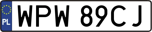 WPW89CJ