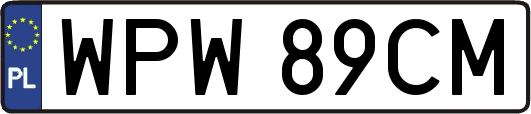 WPW89CM