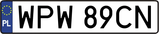 WPW89CN