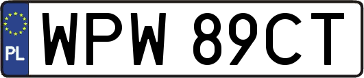 WPW89CT