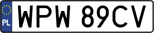WPW89CV