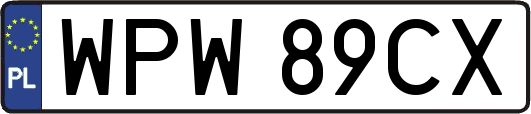 WPW89CX