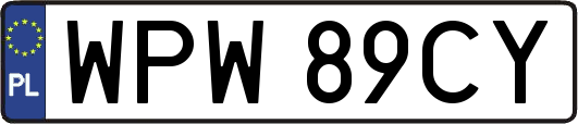 WPW89CY