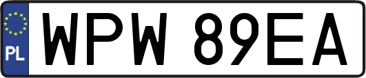 WPW89EA