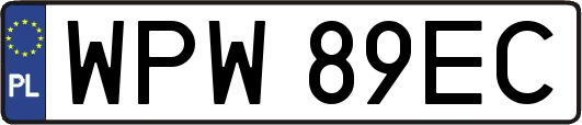 WPW89EC