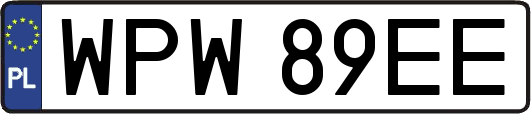 WPW89EE