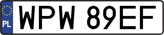 WPW89EF