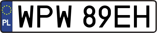WPW89EH