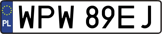 WPW89EJ