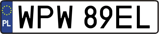 WPW89EL