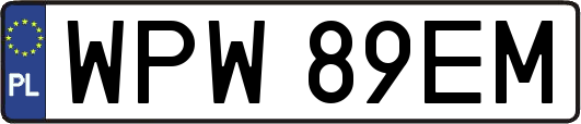 WPW89EM