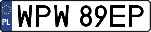 WPW89EP