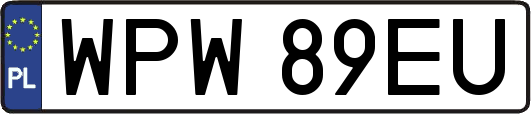 WPW89EU