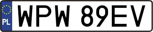 WPW89EV
