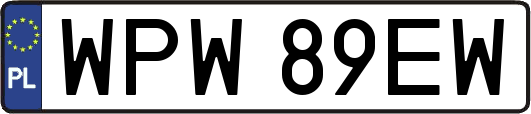 WPW89EW