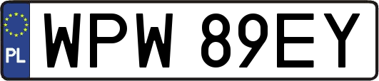 WPW89EY