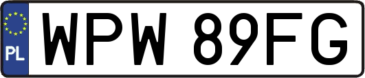 WPW89FG