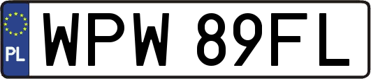 WPW89FL