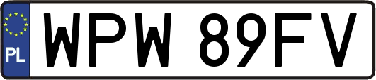 WPW89FV