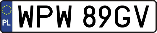 WPW89GV