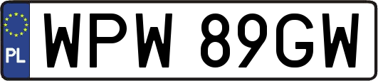 WPW89GW