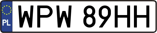 WPW89HH