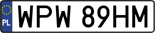 WPW89HM