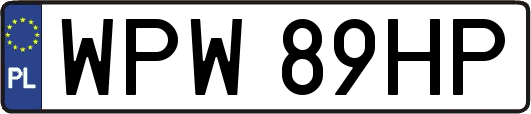 WPW89HP