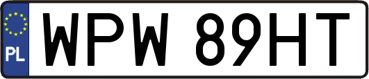 WPW89HT