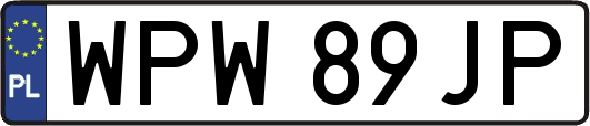 WPW89JP