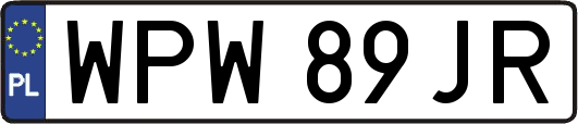 WPW89JR