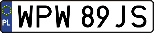 WPW89JS