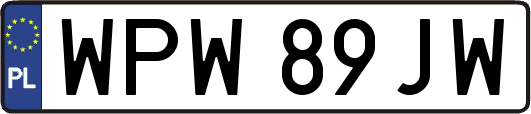 WPW89JW