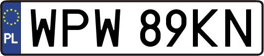 WPW89KN
