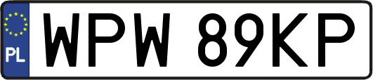 WPW89KP