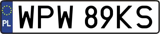 WPW89KS
