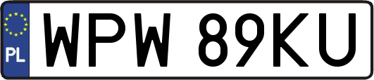WPW89KU
