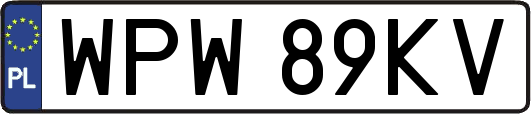 WPW89KV