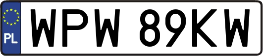WPW89KW