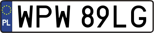 WPW89LG