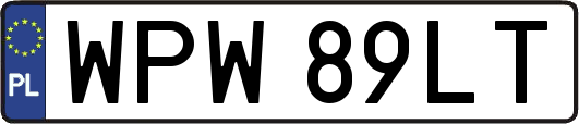 WPW89LT