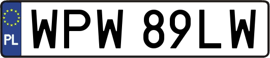 WPW89LW