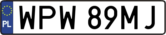 WPW89MJ