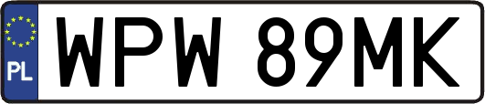 WPW89MK
