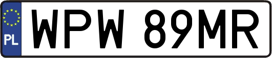 WPW89MR