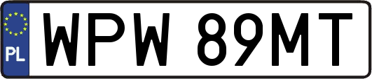 WPW89MT