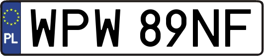 WPW89NF