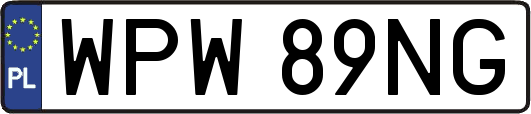 WPW89NG