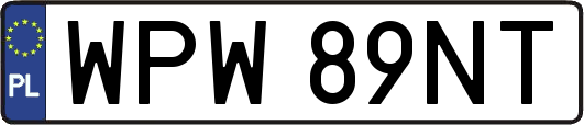 WPW89NT