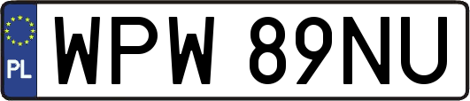 WPW89NU